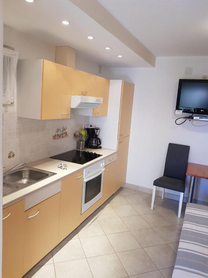 Apartment Jelena Криквеница Екстериор снимка